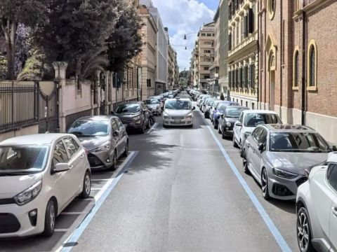 Via Sardegna 139 - Roma