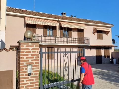 CASCINA CACCIABUE (EX VIA STAZIONE) - Quattordio