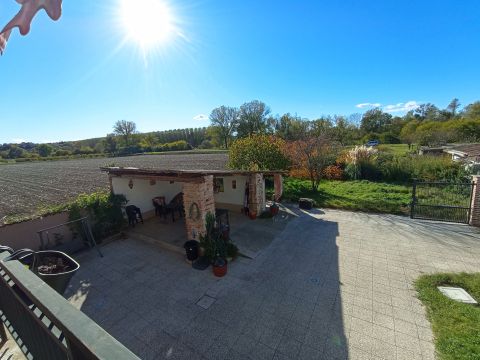 CASCINA CACCIABUE (EX VIA STAZIONE) - Quattordio