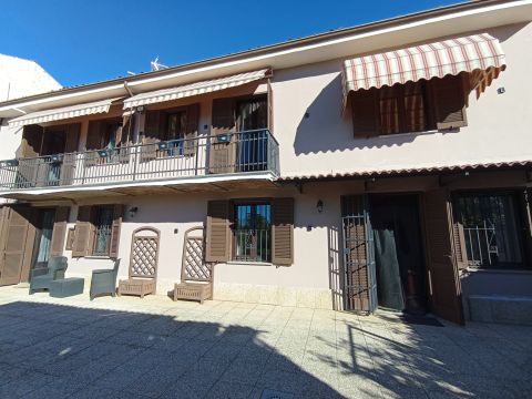 CASCINA CACCIABUE (EX VIA STAZIONE) - Quattordio