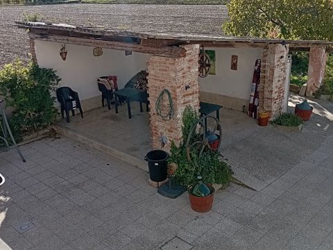 CASCINA CACCIABUE (EX VIA STAZIONE) - Quattordio