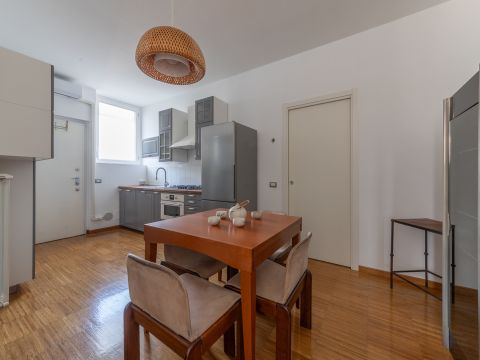 Via Gian Francesco Pizzi, 24 - Milano