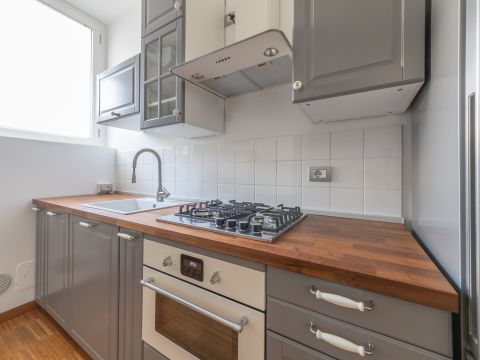 Via Gian Francesco Pizzi, 24 - Milano