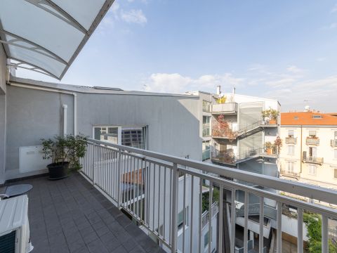 Via Gian Francesco Pizzi, 24 - Milano