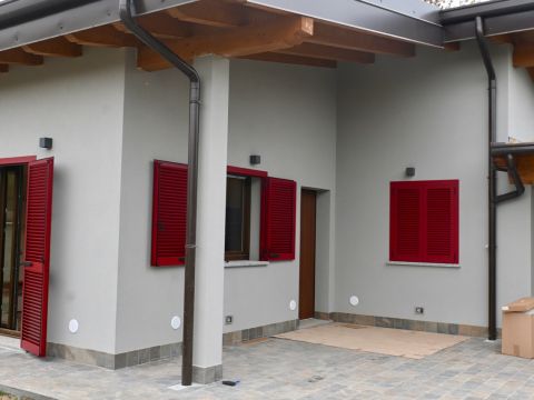 Via Alagna - Garlasco