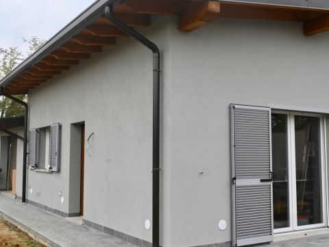 Via Alagna - Garlasco