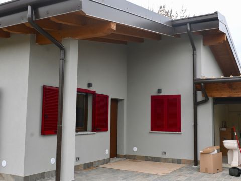 Via Alagna - Garlasco