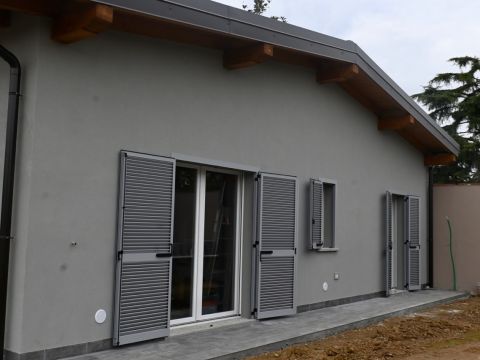 Via Alagna - Garlasco