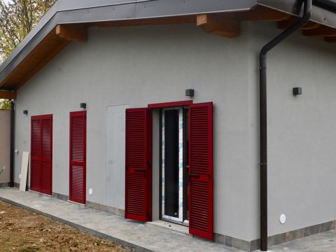 Via Alagna - Garlasco