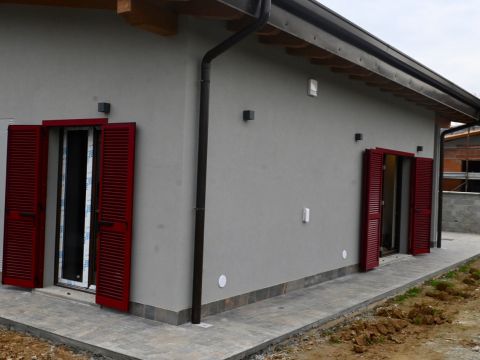 Via Alagna - Garlasco