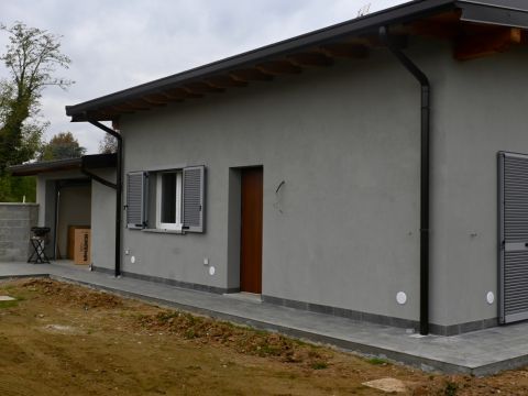 Via Alagna - Garlasco