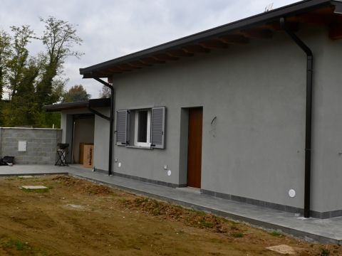 Via Alagna - Garlasco