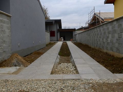 Via Alagna - Garlasco