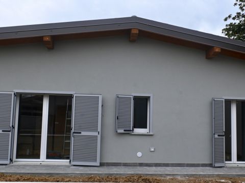 Via Alagna - Garlasco