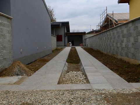 Via Alagna - Garlasco