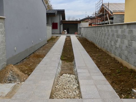 Via Alagna - Garlasco