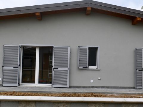 Via Alagna - Garlasco