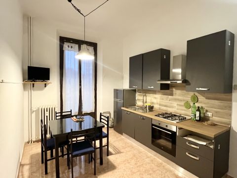 Via Tiziano, 15 - Milano