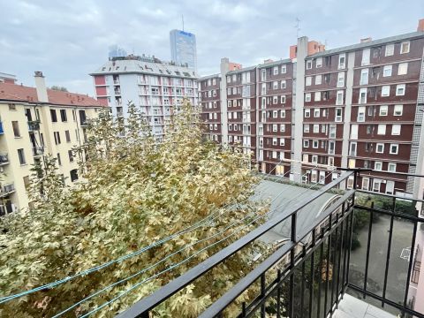 Via Tiziano, 15 - Milano