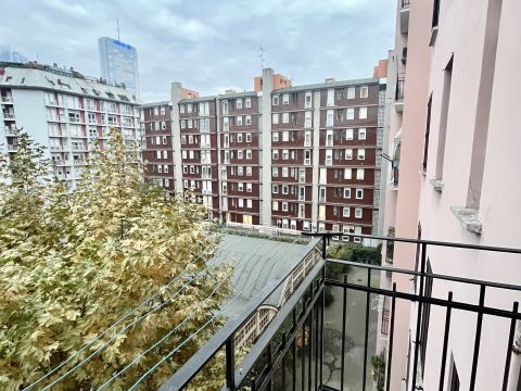 Via Tiziano, 15 - Milano