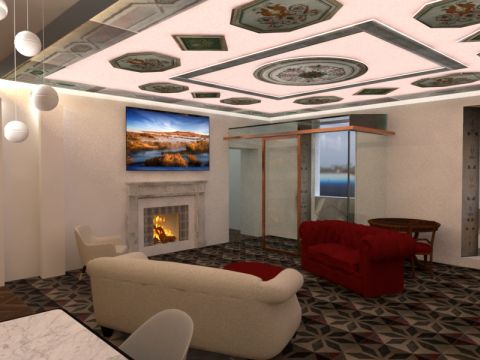 Via dè da Carignano, 3 - Fano