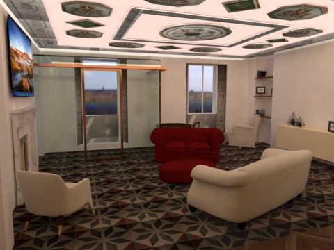 Via dè da Carignano, 3 - Fano