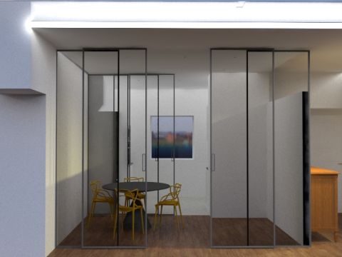 Via dè da Carignano, 3 - Fano