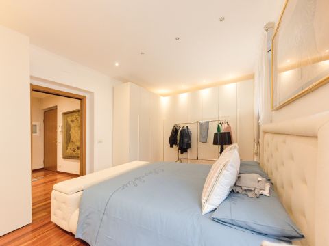 Via Paolo Giacometti - Genova