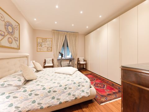 Via Paolo Giacometti - Genova