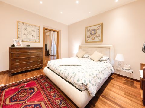 Via Paolo Giacometti - Genova