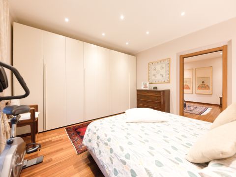 Via Paolo Giacometti - Genova