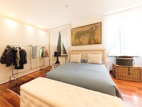 Via Paolo Giacometti - Genova