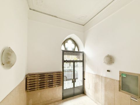 Via Paolo Giacometti - Genova