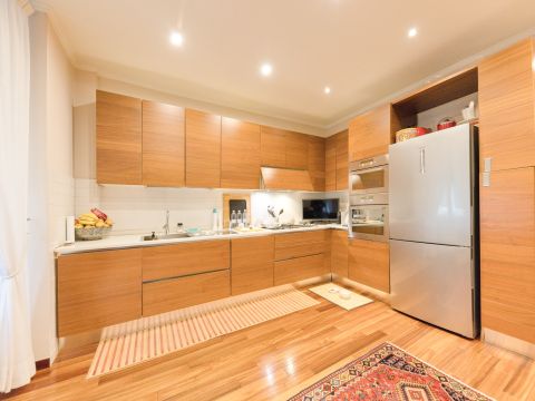 Via Paolo Giacometti - Genova