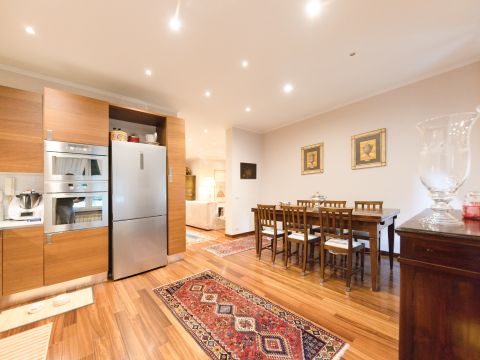 Via Paolo Giacometti - Genova