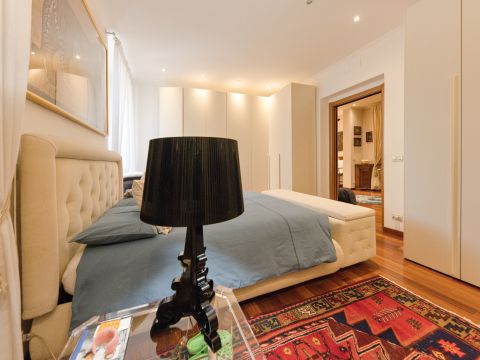 Via Paolo Giacometti - Genova