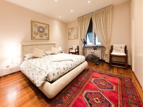 Via Paolo Giacometti - Genova