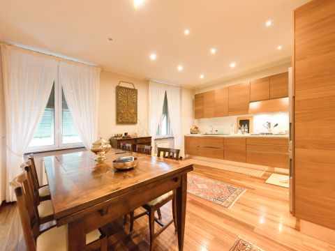 Via Paolo Giacometti - Genova