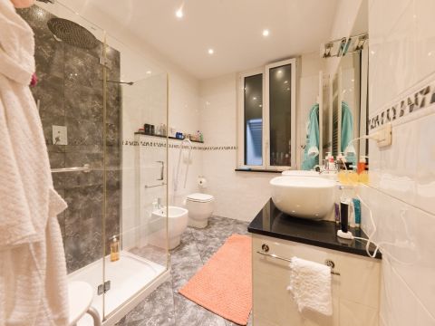 Via Paolo Giacometti - Genova