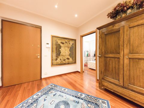 Via Paolo Giacometti - Genova