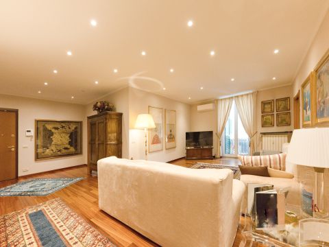 Via Paolo Giacometti - Genova