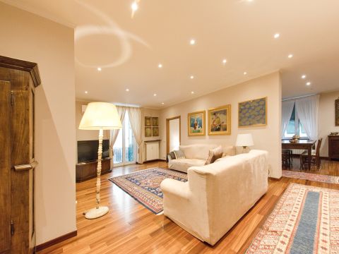 Via Paolo Giacometti - Genova