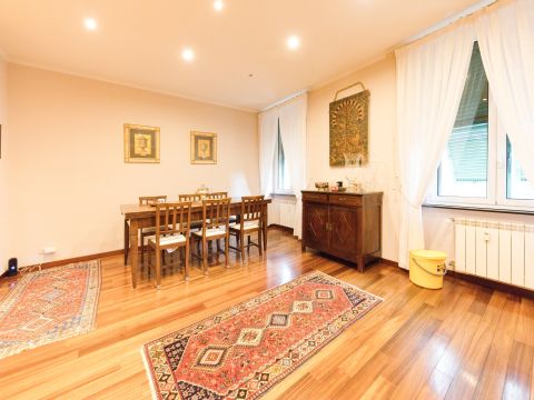 Via Paolo Giacometti - Genova