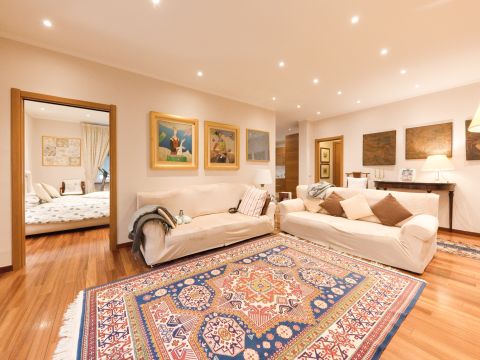 Via Paolo Giacometti - Genova