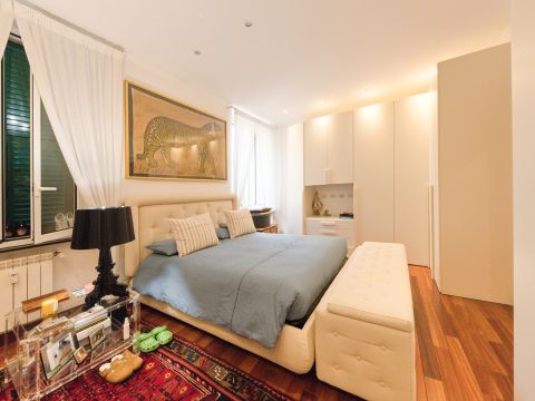 Via Paolo Giacometti - Genova