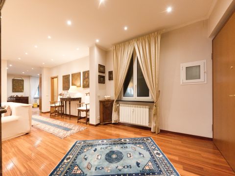 Via Paolo Giacometti - Genova