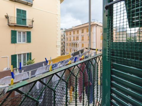 Via Paolo Giacometti - Genova