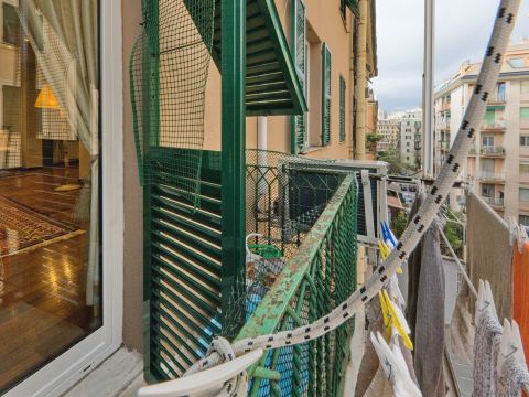 Via Paolo Giacometti - Genova