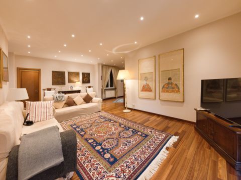 Via Paolo Giacometti - Genova