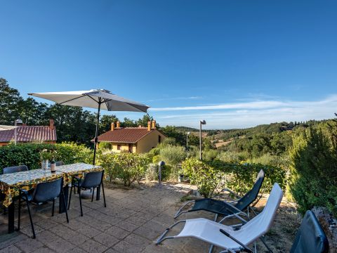 Località Camporbiano, 14 - Gambassi Terme